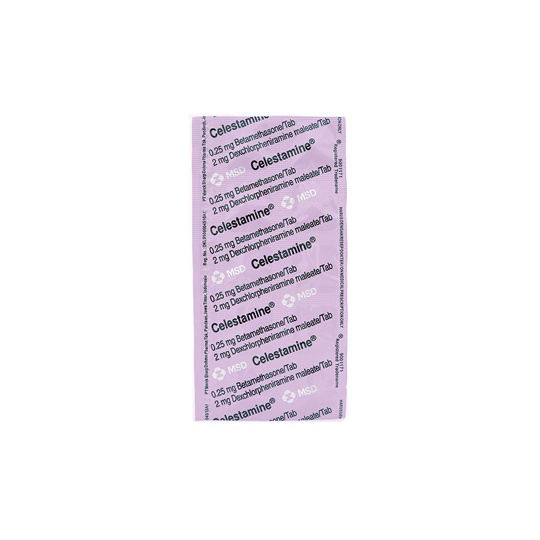 CELESTAMINE 10 TABLET CELESTAMINE 10 TABLET