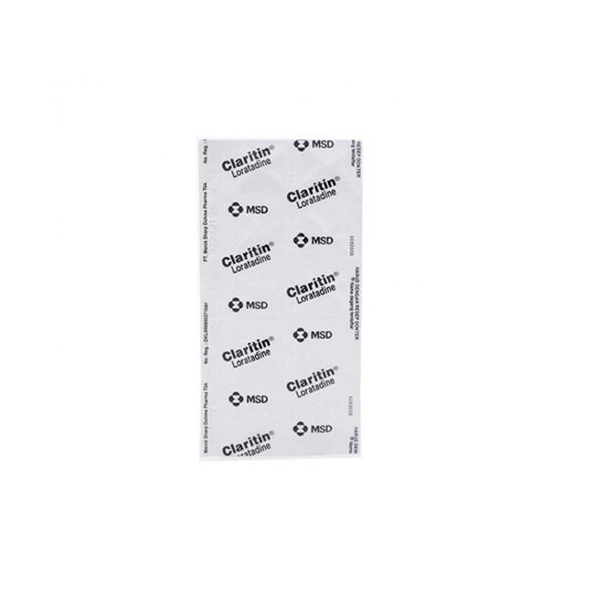 CLARITIN 10 MG 10 TABLET CLARITIN 10 MG 10 TABLET