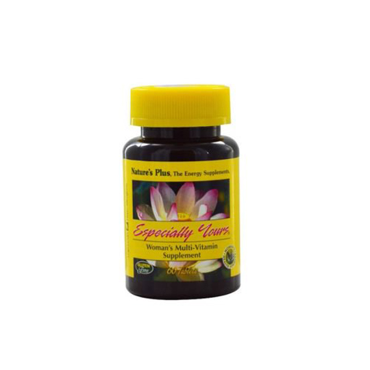 NATURE'S PLUS ESPECIALLY YOURS 60 TABLET NATURE'S PLUS ESPECIALLY YOURS 60 TABLET