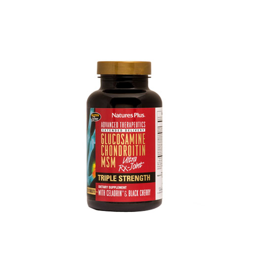 NATURE'S PLUS TRIPLE STRENGTH 120 KAPSUL NATURE'S PLUS TRIPLE STRENGTH 120 KAPSUL