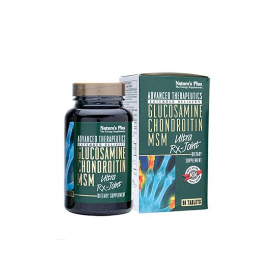 NATURE'S PLUS ULTRA RX-JOINT W/MSM 90 TABLET NATURE'S PLUS ULTRA RX-JOINT W/MSM 90 TABLET