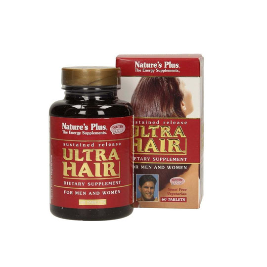 NATURE'S PLUS ULTRA HAIR 60 TABLET NATURE'S PLUS ULTRA HAIR 60 TABLET