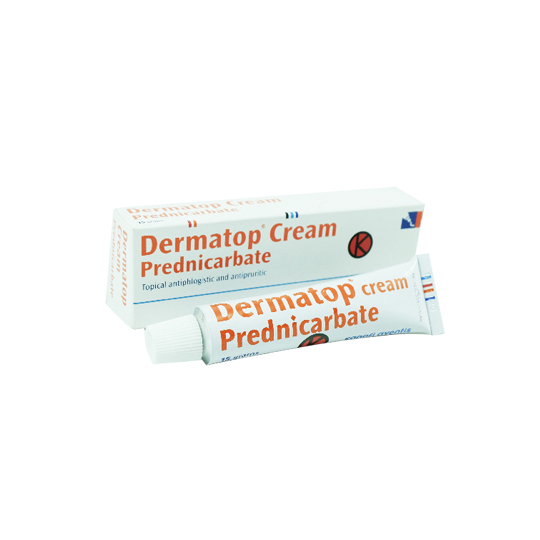 DERMATOP 2.5 MG/G CREAM 15 G DERMATOP 2.5 MG/G CREAM 15 G