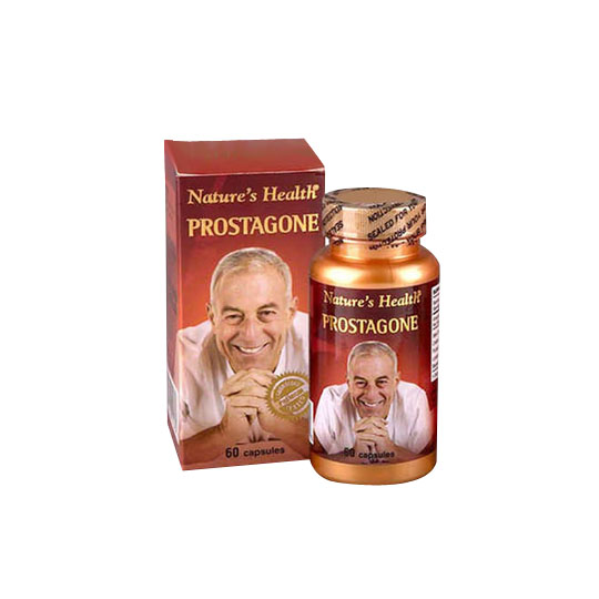 NATURE'S HEALTH PROSTAGONE 60 KAPSUL NATURE'S HEALTH PROSTAGONE 60 KAPSUL