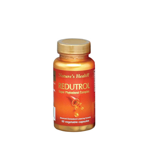 NATURE'S HEALTH REDUTROL 60 KAPSUL NATURE'S HEALTH REDUTROL 60 KAPSUL