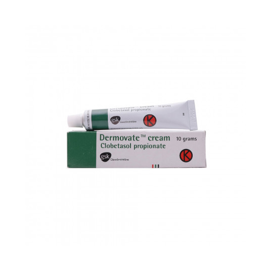 DERMOVATE 0.05% CREAM 5 G DERMOVATE 0.05% CREAM 5 G