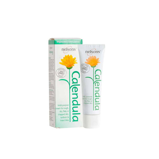 NELSONS CALENDULA CREAM 50ML NELSONS CALENDULA CREAM 50ML