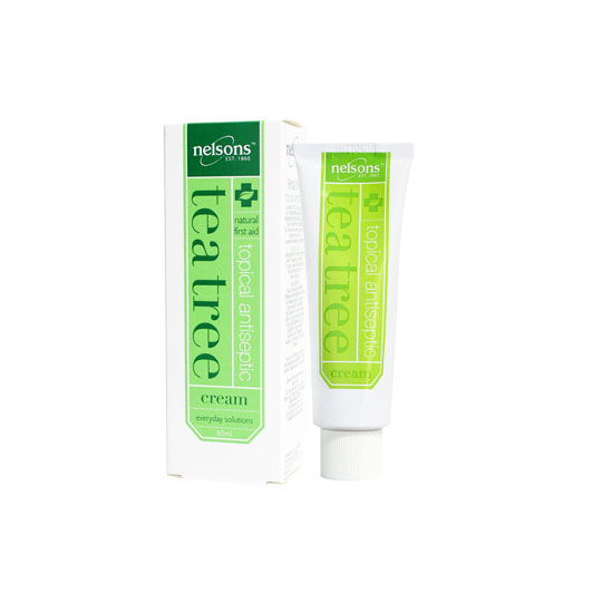 NELSONS TEA TREE 50ML NELSONS TEA TREE 50ML