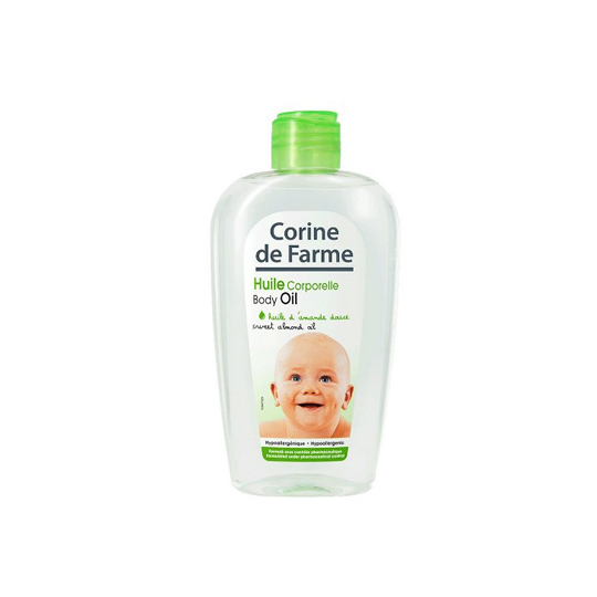 CORINE DE FARME BODY OIL 250 ML CORINE DE FARME BODY OIL 250 ML