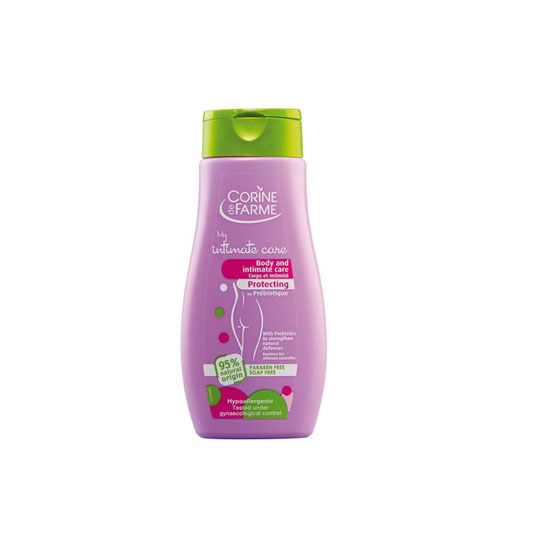 CORINE DE FARME BODY AND INTIMATE CARE PROTECTING 250 ML CORINE DE FARME BODY AND INTIMATE CARE PROTECTING 250 ML