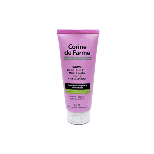 CORINE DE FARME HAND & NAIL CREAM 100 ML CORINE DE FARME HAND & NAIL CREAM 100 ML