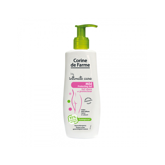 CORINE DE FARME MILD PROTECTING GEL 200 ML CORINE DE FARME MILD PROTECTING GEL 200 ML