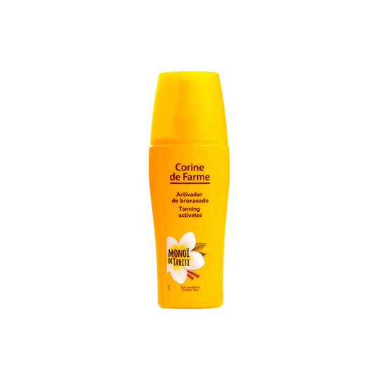 CORINE DE FARME TANNING ACTIVATOR 150 ML CORINE DE FARME TANNING ACTIVATOR 150 ML