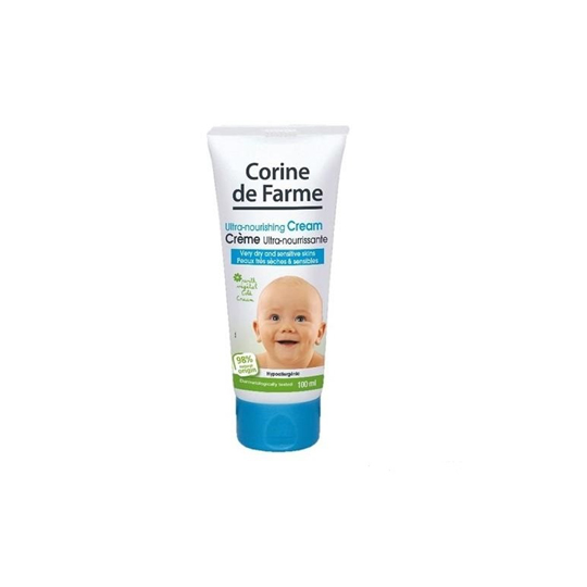 CORINE DE FARME ULTRA NOURISHING CREAM 100 ML CORINE DE FARME ULTRA NOURISHING CREAM 100 ML
