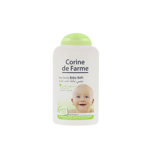 Corine De Farme Very Gentle Baby Bath 250 ml Corine De Farme Very Gentle Baby Bath 250 ml