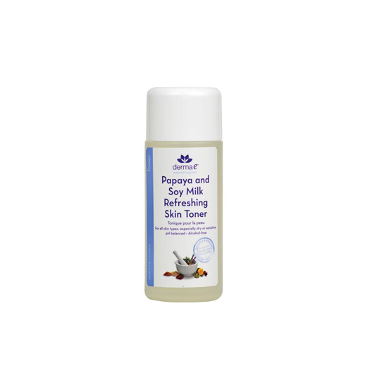 DERMA E REFRESHING SKIN TONER DERMA E REFRESHING SKIN TONER