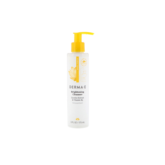 DERMA E EVELYN RADIANT BRIGHTENING CLEANSER WITH VITAMIN C 175 ML DERMA E EVELYN RADIANT BRIGHTENING CLEANSER WITH VITAMIN C 175 ML