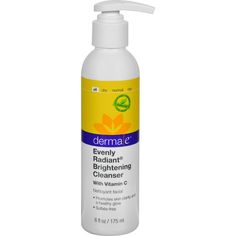 DERMA E EVELYN RADIANT BRIGHTENING TONER WITH VITAMIN C 175 ML DERMA E EVELYN RADIANT BRIGHTENING TONER WITH VITAMIN C 175 ML