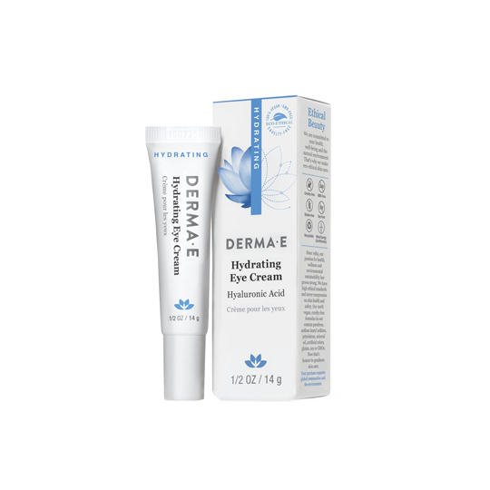 DERMA E HYDRATING EYE CREAM 14 GR DERMA E HYDRATING EYE CREAM 14 GR