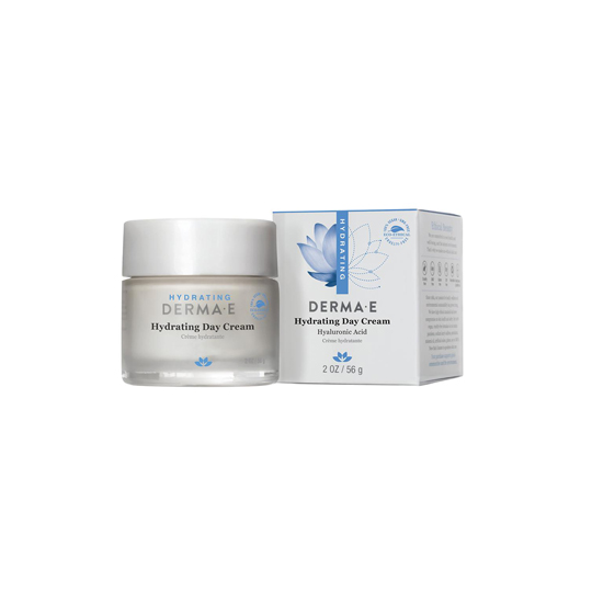 DERMA E HYDRATING DAY CREAM WITH HYALURONIC ACID 56 GR DERMA E HYDRATING DAY CREAM WITH HYALURONIC ACID 56 GR