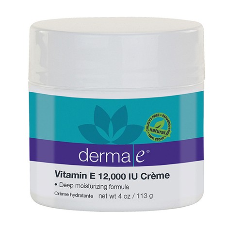 DERMA E VITAMIN E CR'ME 113GR DERMA E VITAMIN E CR'ME 113GR