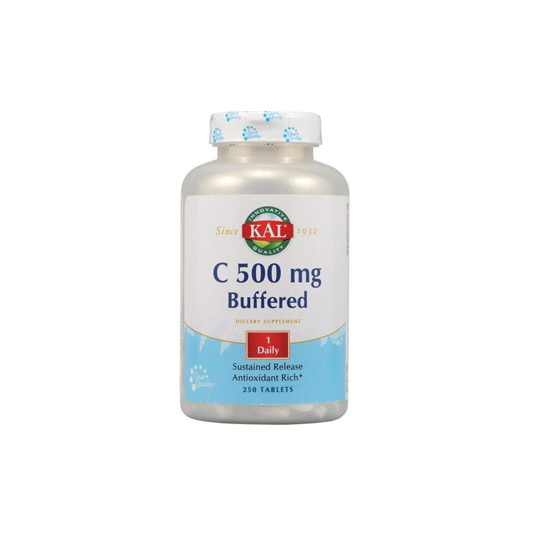 KAL C 500 BUFFERED 250 TABLET KAL C 500 BUFFERED 250 TABLET
