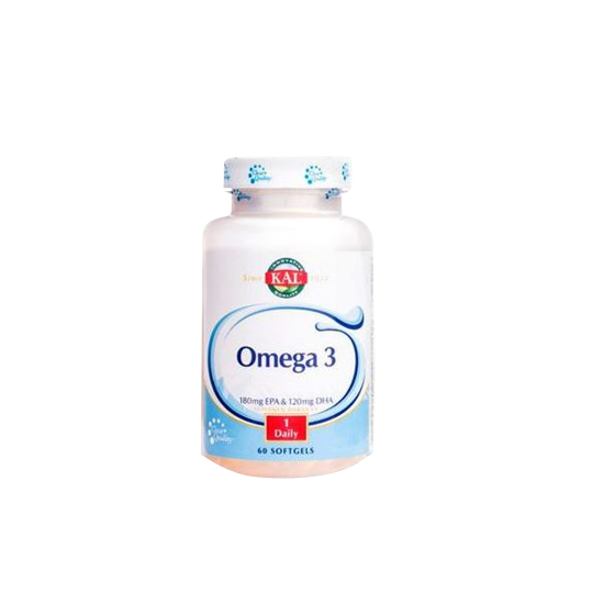 KAL OMEGA 3 60 KAPSUL KAL OMEGA 3 60 KAPSUL