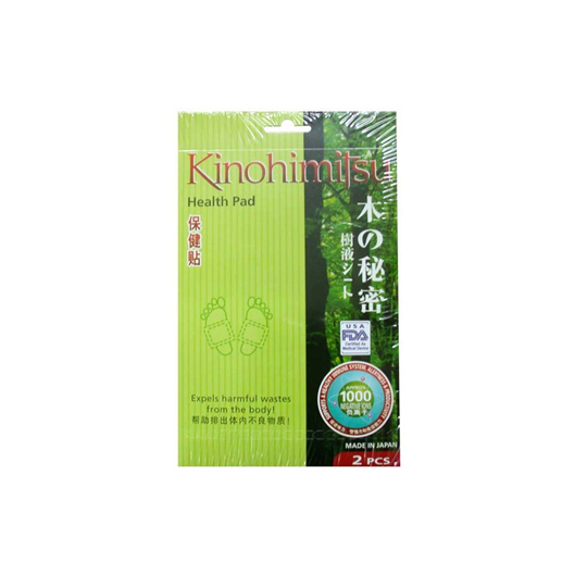 KINOHIMITSU HEALTH PAD 2 LEMBAR KINOHIMITSU HEALTH PAD 2 LEMBAR