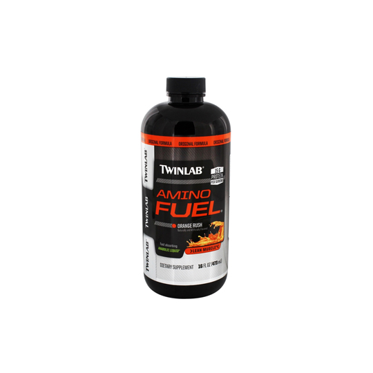 TWINLAB AMINO ORANGE LIQUID 473 ML TWINLAB AMINO ORANGE LIQUID 473 ML