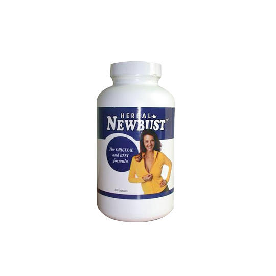 NEW BUST AH NEW BUST 240 KAPSUL NEW BUST AH NEW BUST 240 KAPSUL