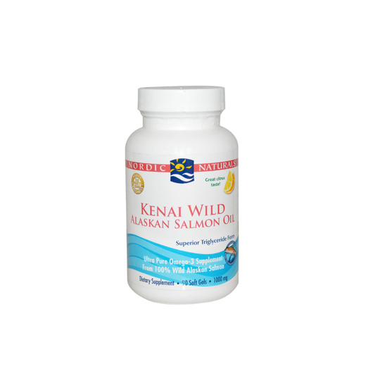 NORDIC ALASKAN SALMON OIL 90 SOFTGEL NORDIC ALASKAN SALMON OIL 90 SOFTGEL