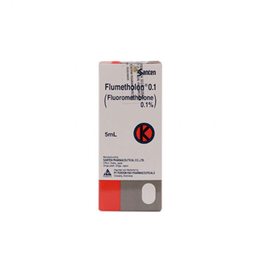 FLUMETHOLON 0.1% EYE DROPS 5 ML FLUMETHOLON 0.1% EYE DROPS 5 ML