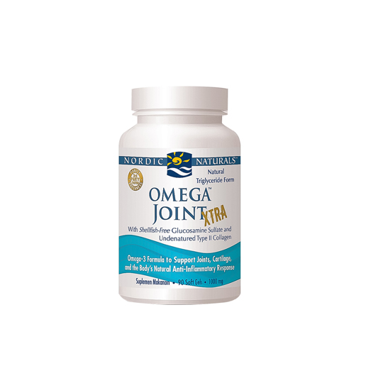 NORDIC NATURALS OMEGA JOINT XTRA 1000 MG 90 SOFTGEL NORDIC NATURALS OMEGA JOINT XTRA 1000 MG 90 SOFTGEL