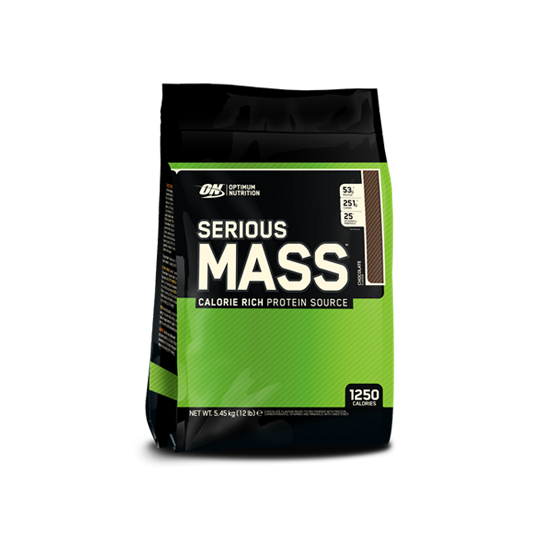 Optimum Serious Mass Chocolate 12Lb Optimum Serious Mass Chocolate 12Lb