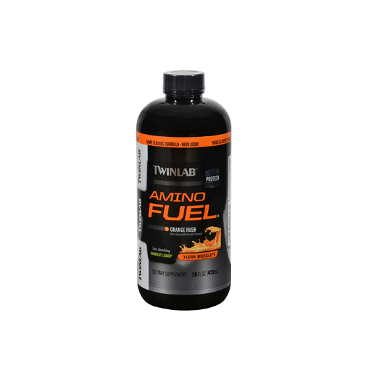 TWINLAB AMINOFUEL LIQ. CON 473 ML TWINLAB AMINOFUEL LIQ. CON 473 ML