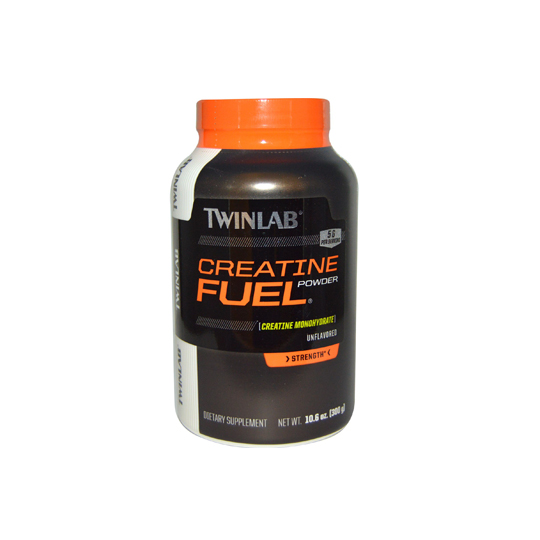 TWINLAB CREATINE FUEL PWDR300G TWINLAB CREATINE FUEL PWDR300G