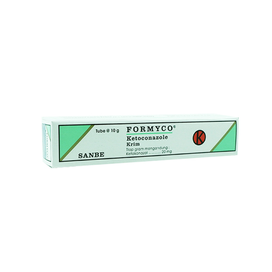FORMYCO 2% CREAM 10 G FORMYCO 2% CREAM 10 G