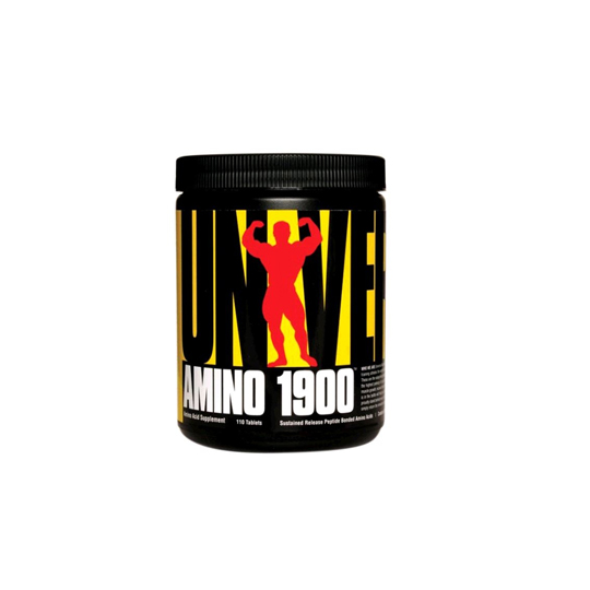 UNIVERSAL AMINO 1900 110 TABLET UNIVERSAL AMINO 1900 110 TABLET