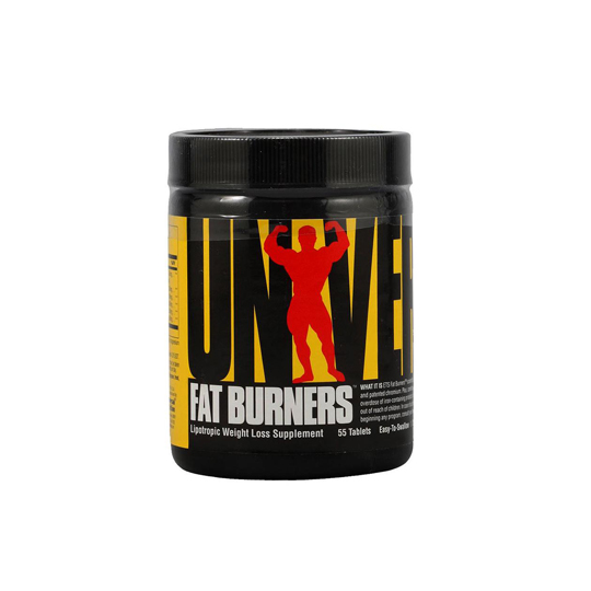 UNIVERSAL FAT BURNER 55 TABLET UNIVERSAL FAT BURNER 55 TABLET