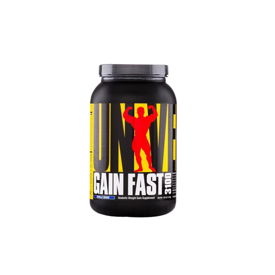 UNIVERSAL GAIN FAST VANILA 2.55LB UNIVERSAL GAIN FAST VANILA 2.55LB