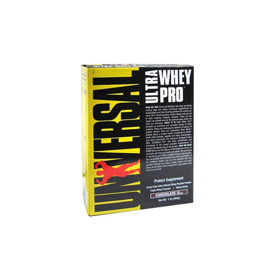 UNIVERSAL ULTRA WHEY PRO CHOCOLATE 1 LB UNIVERSAL ULTRA WHEY PRO CHOCOLATE 1 LB