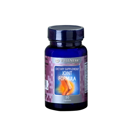 WELLNESS JOINT FORMULA 30 KAPSUL WELLNESS JOINT FORMULA 30 KAPSUL