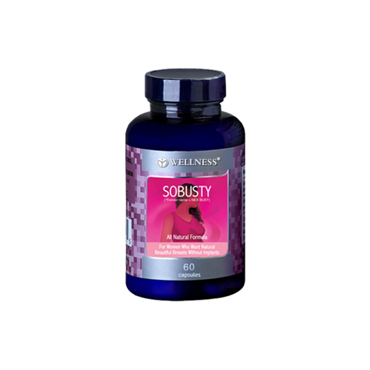 WELLNESS SOBUSTY NEX BUST 60 KAPSUL WELLNESS SOBUSTY NEX BUST 60 KAPSUL