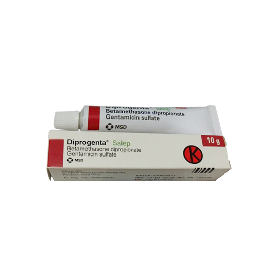 DIPROGENTA SALEP 10 G DIPROGENTA SALEP 10 G