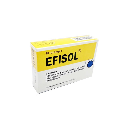 EFISOL 20 TABLET EFISOL 20 TABLET