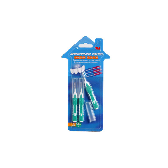 3M INTERDENTAL BRUSH 3M INTERDENTAL BRUSH