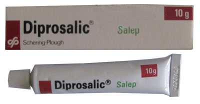 DIPROSALIC SALEP 10 G DIPROSALIC SALEP 10 G