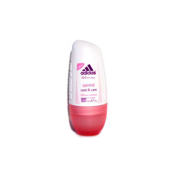 ADIDAS WOMEN CONTROL DEO ROLL ON 40 ML ADIDAS WOMEN CONTROL DEO ROLL ON 40 ML