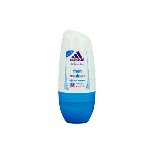 ADIDAS WOMEN FRESH DEO ROLL ON 40 ML ADIDAS WOMEN FRESH DEO ROLL ON 40 ML