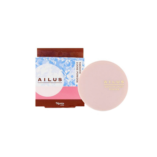 AILUS SMOOTH LOOSE POWDER 6 GR AILUS SMOOTH LOOSE POWDER 6 GR